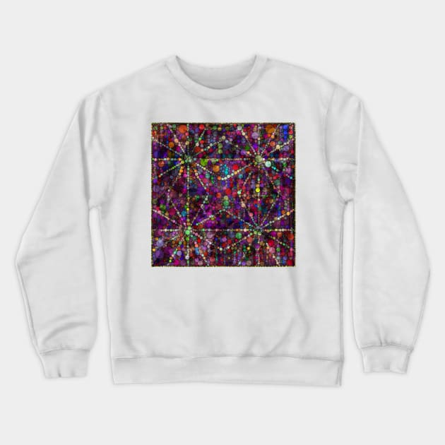 Carnival Crewneck Sweatshirt by DANAROPER